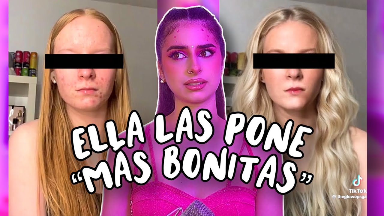 La acosadora de TikTok