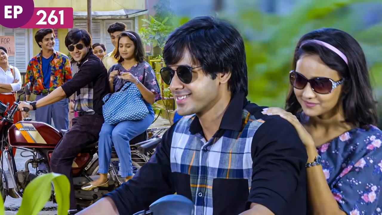 नैना ने किया समीर के साथ वापिस सफर | Ye Unn Dinno Ki Baat Hai | Episode 261