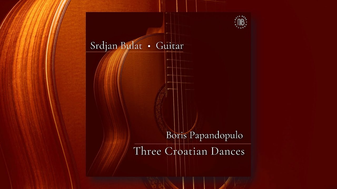 B. Papandopulo - Three Croatian Dances