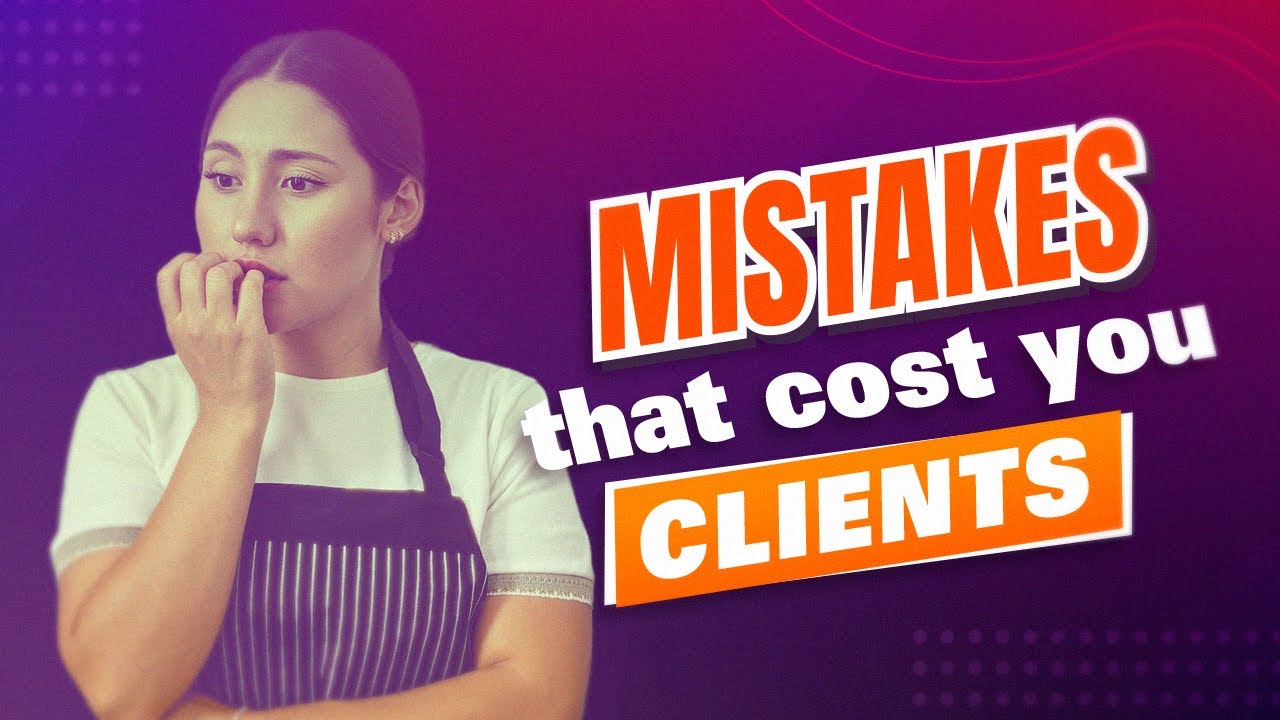 Avoid Mistakes That Can Ruin Your Cleaning Business with Angela Brown