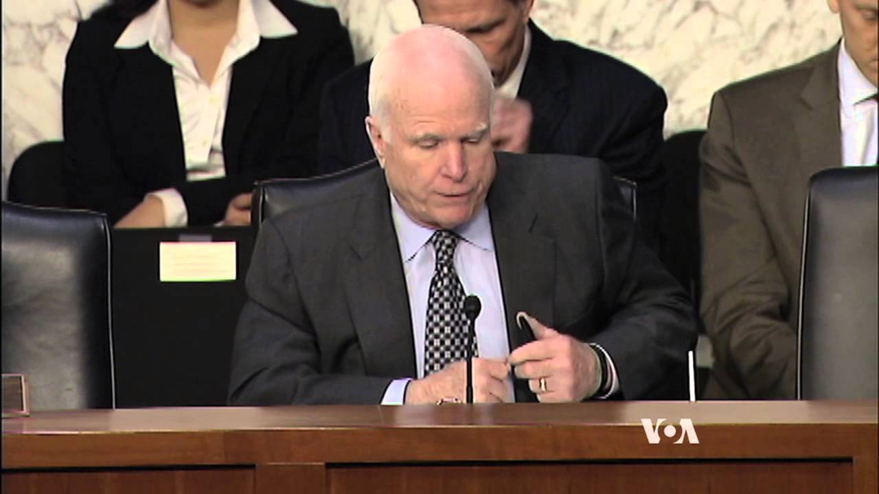 Foreign Policy Battles Loom Between Obama, Republican-led Congress