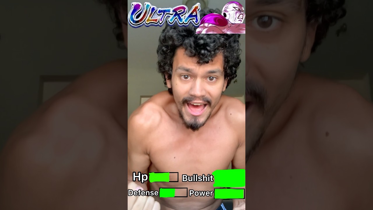Choose your fighter. Dragon Ball Legends 7th Anniversary (Meta Edition)