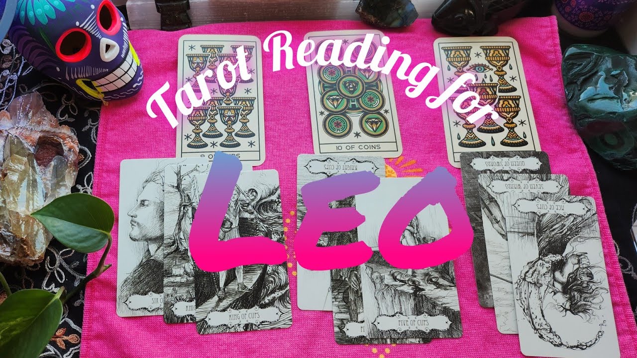Tarot Reading for Leo :: There is something that needs to be brought to light...