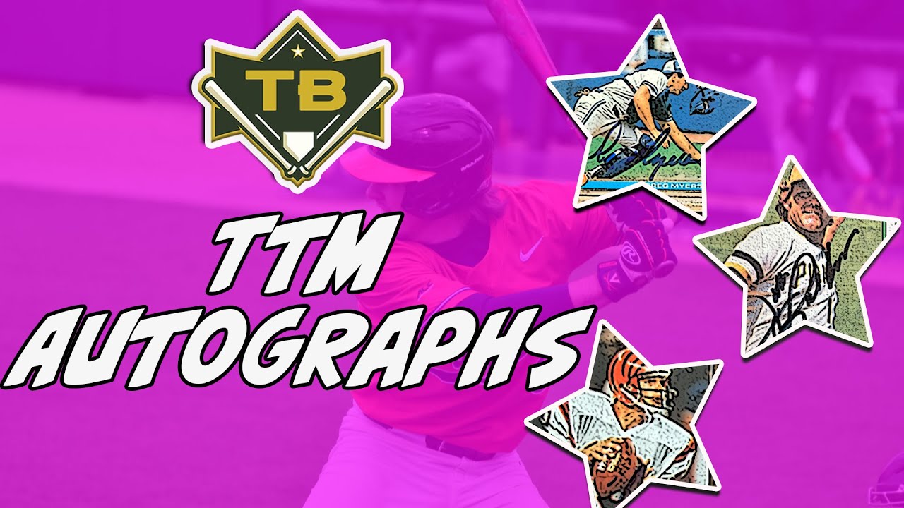 #ttm Autograph Returns 398, 3 Returns