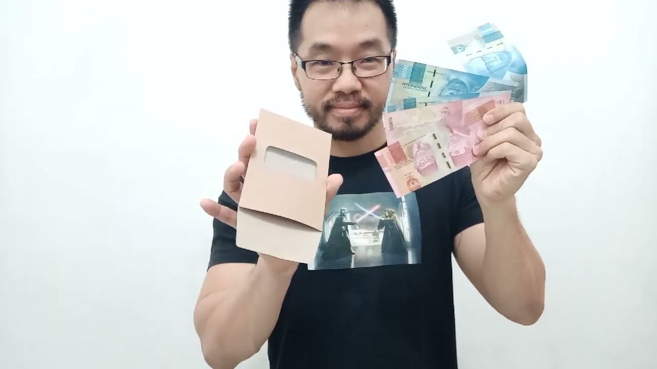 Money Maker Magic Trick Revealed