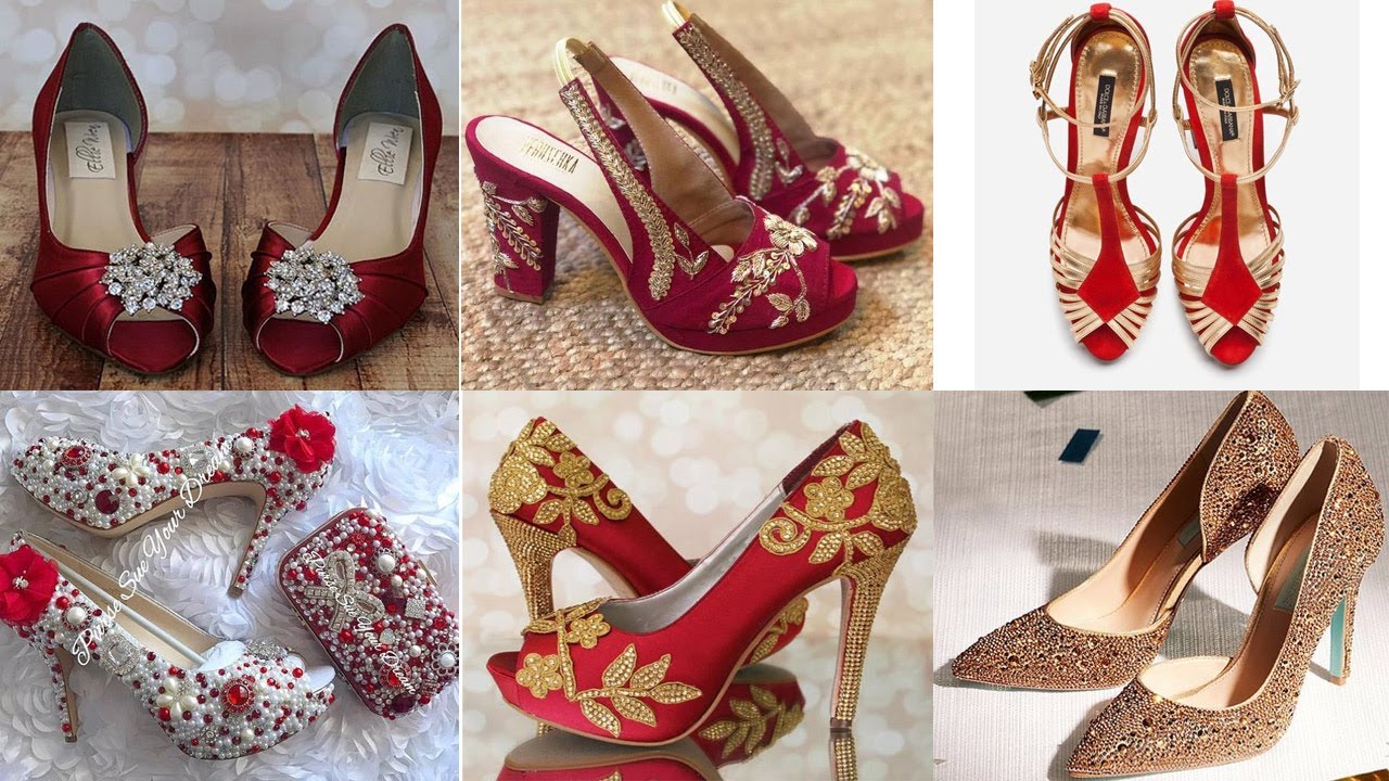 High Heel Bridal Sandal Wedding Bridal Shoes Bridal High Heel Bridal Sandals Fashion Trends