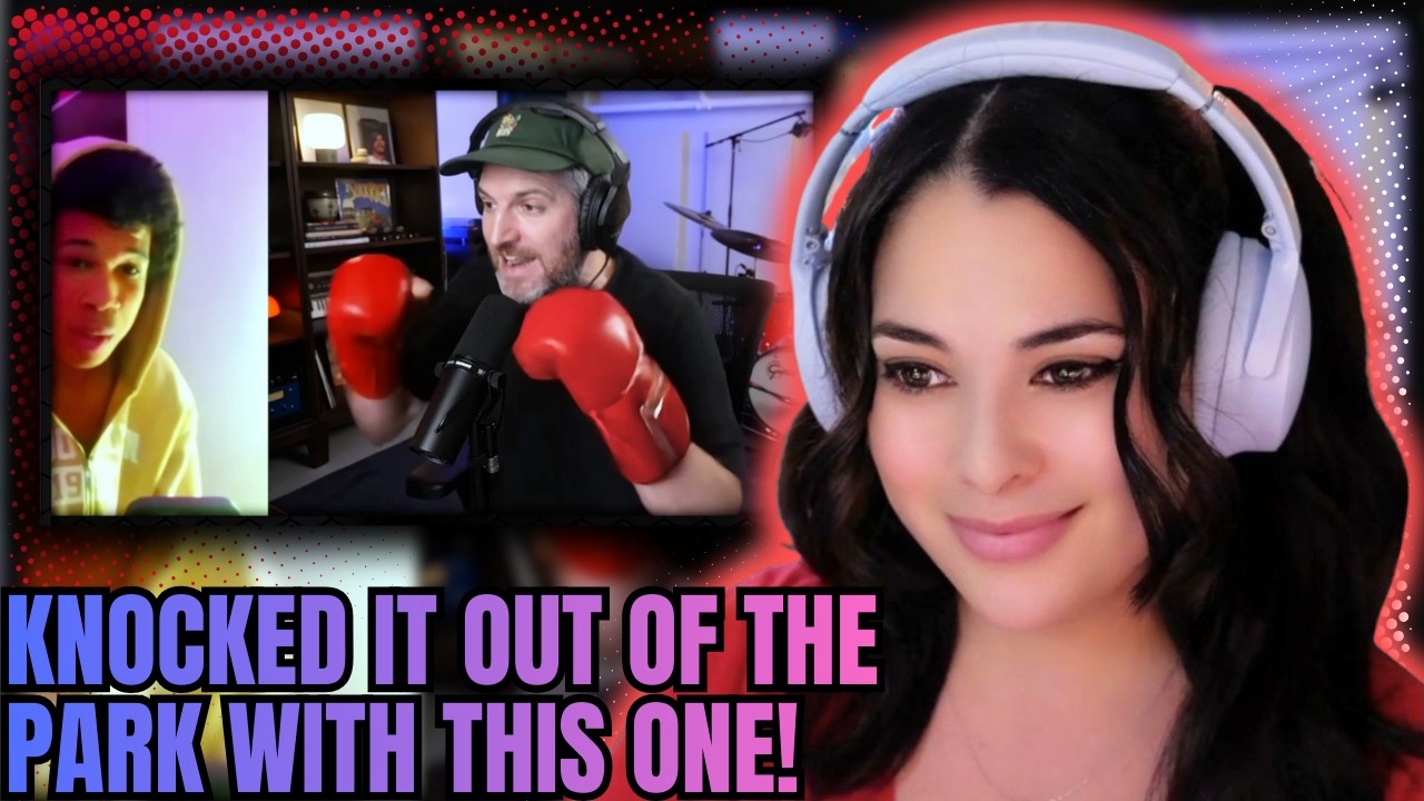 Harry Mack Omegle Bars 128 Reaction 🧠 The wordplay is ridiculous