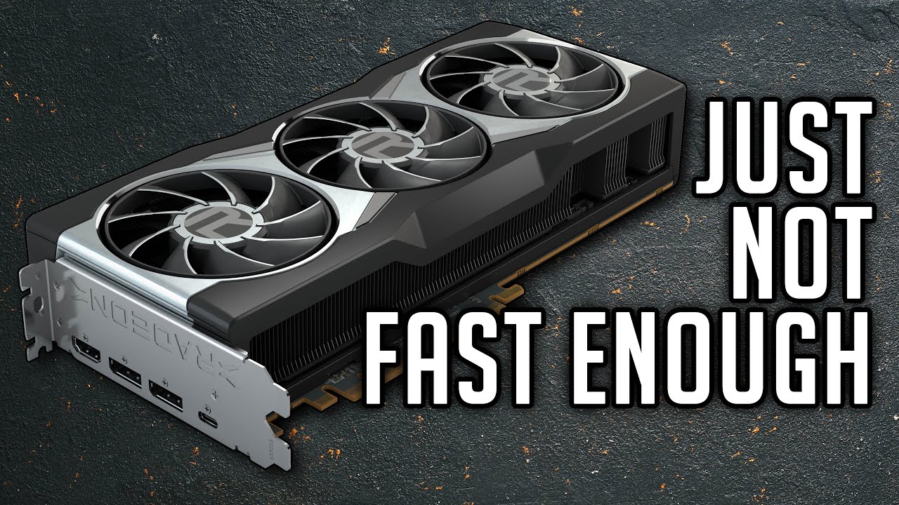 AMD RX 6900 XT Review