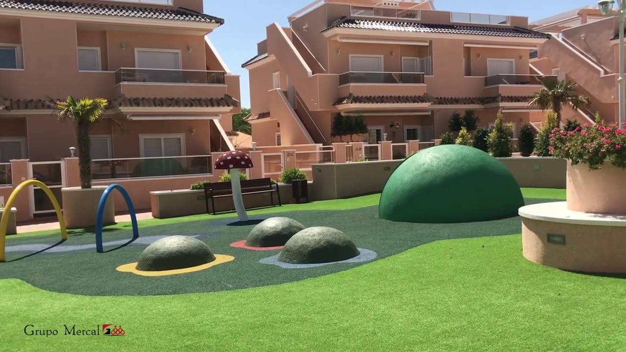 Vista Azul XXVII & XXVIII, Torrevieja, Spain -video production