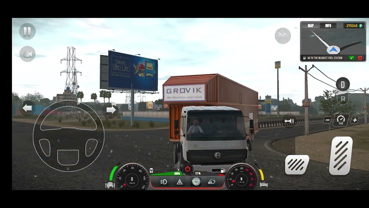 Truck simulator 