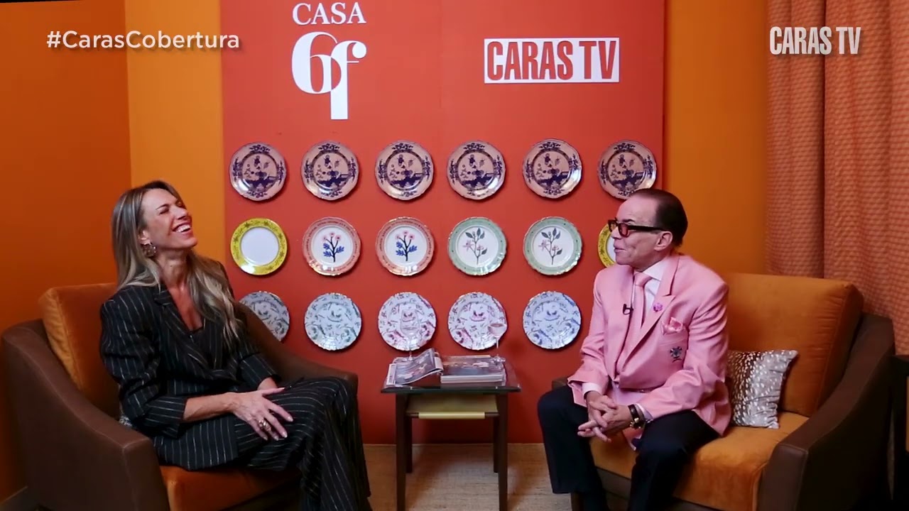 CASA 6F: CHIQUINHO SCARPA DETALHA EVENTO DEDICADO AO DESIGN, LIFESTYLE E NETWORKING EM SUA MANSÃO!