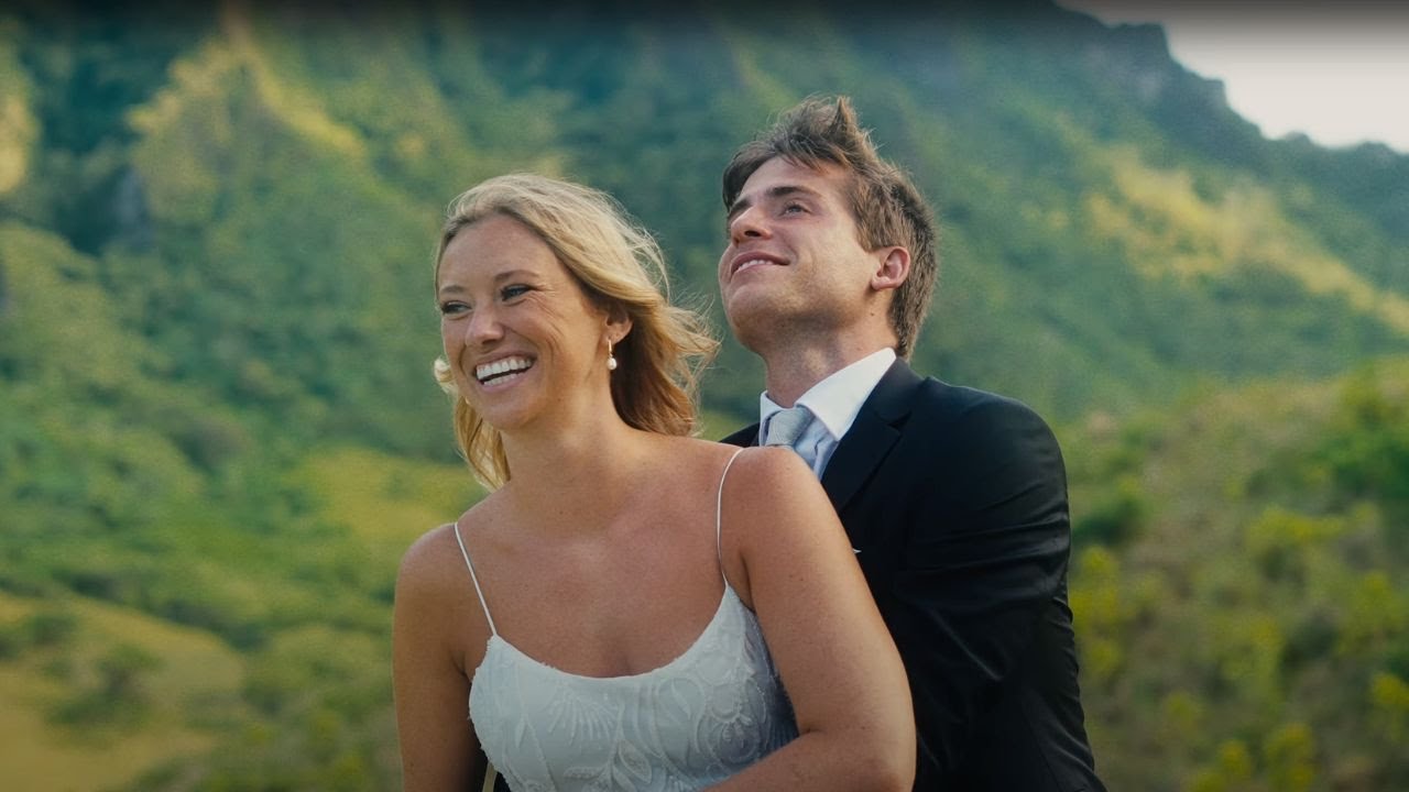Kualoa Ranch Low Camp Wedding | Oahu, Hawaii