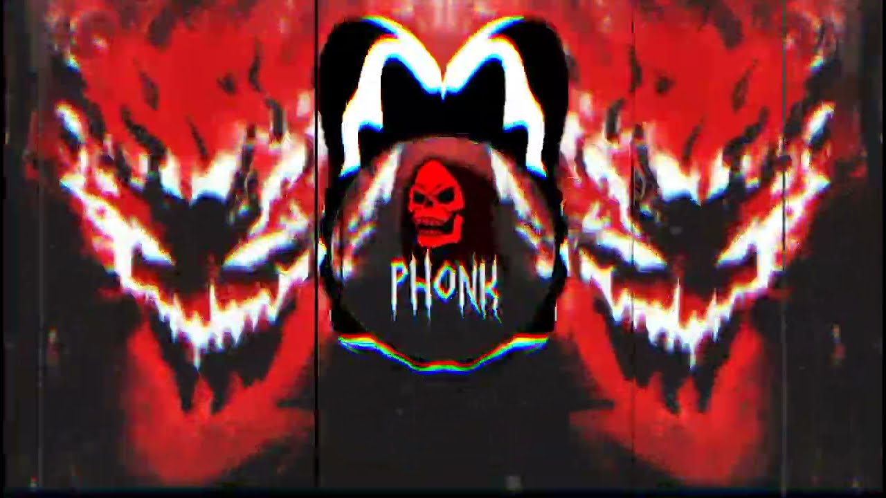 PlayaPhonk - keraunos (slowed + reverb)