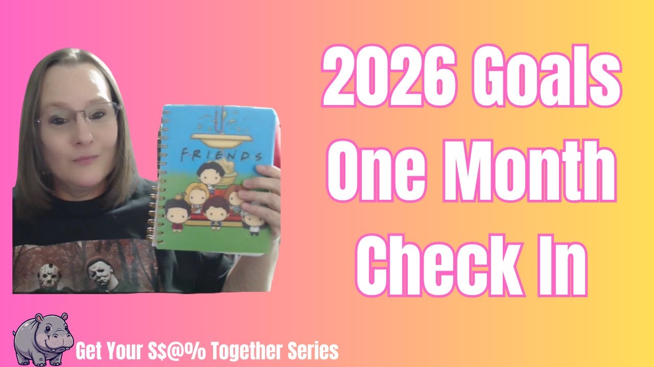 What's Working & What Needs Work | Goals for 2026 Check In