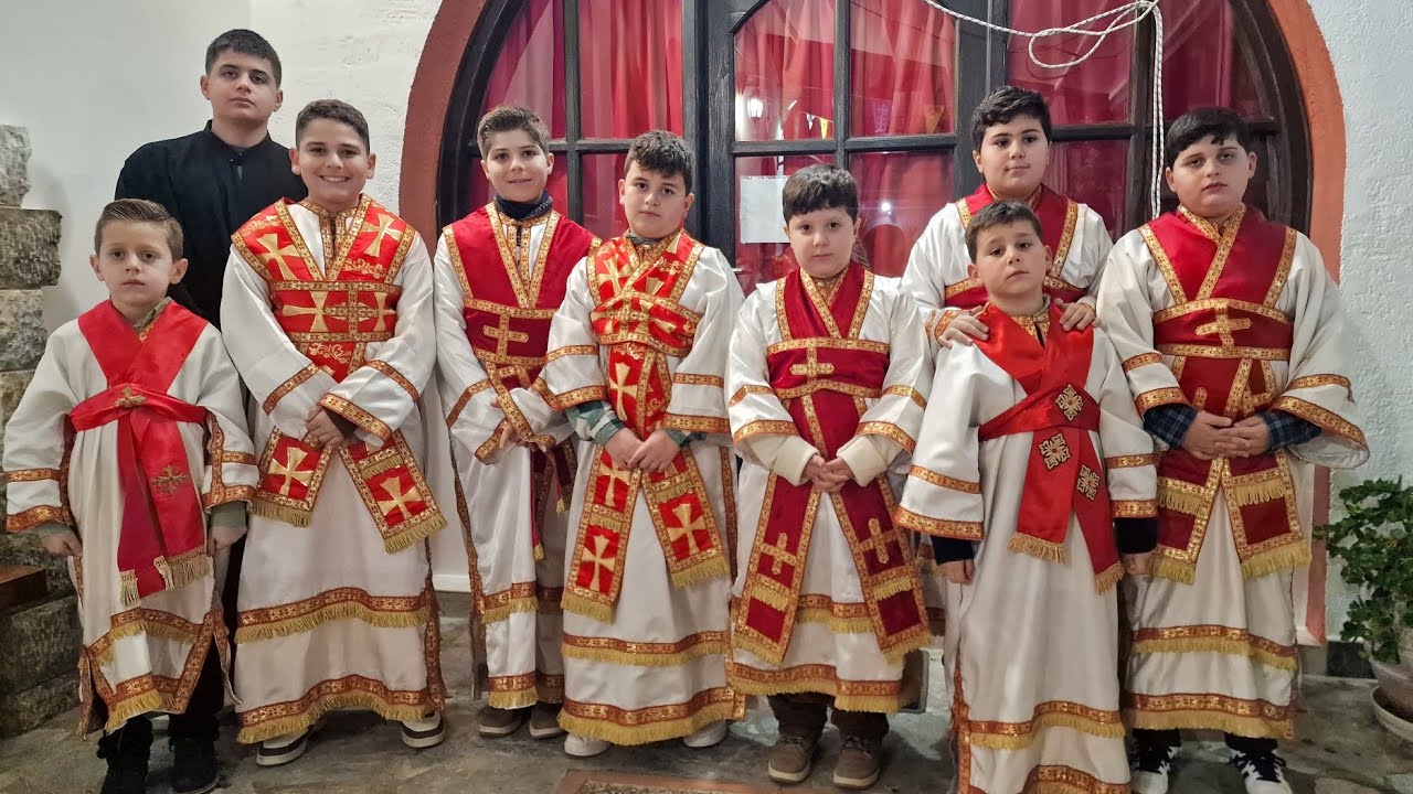 Μέγας Αρχιερατικος Εσπερινός του Αγίου Αθανασίου 🙏 στην Κάλυμνο 2026 