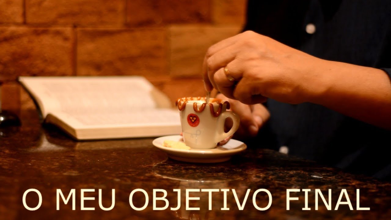 O MEU OBJETIVO FINAL - Pr. CALVINO ROCHA #150 (e &uacute;ltimo)