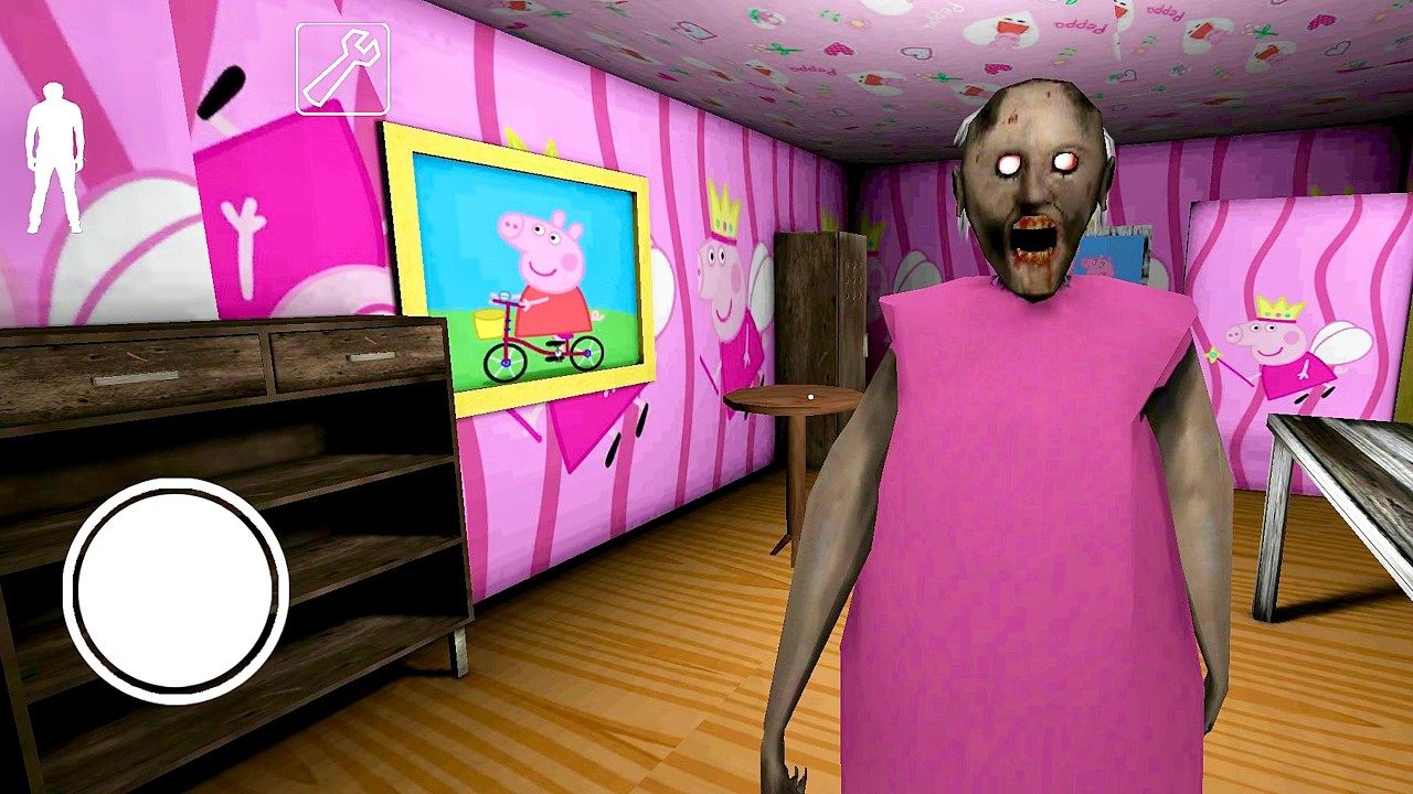 Granny Live Gaming|Granwny Gameplay video live|Horror Escape Game