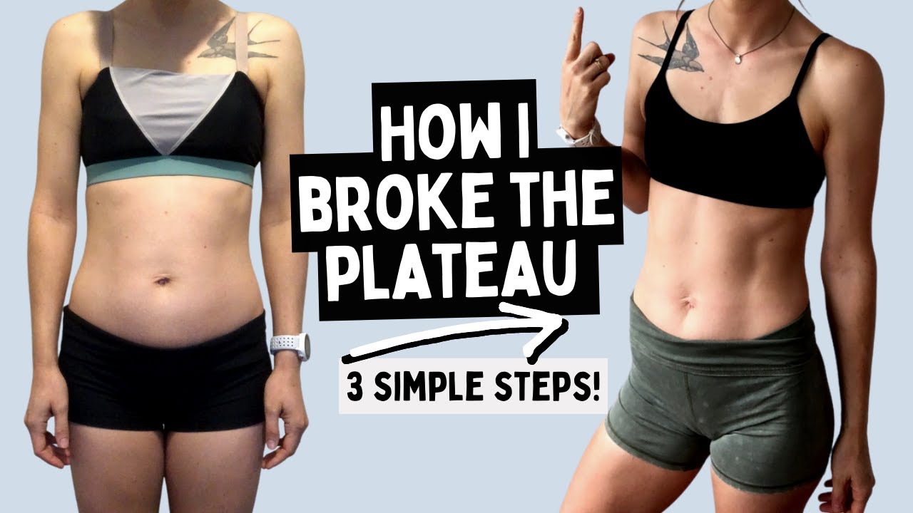 How I Broke My Plateau//3 Reasons Weight Loss Stalls As A Vegan