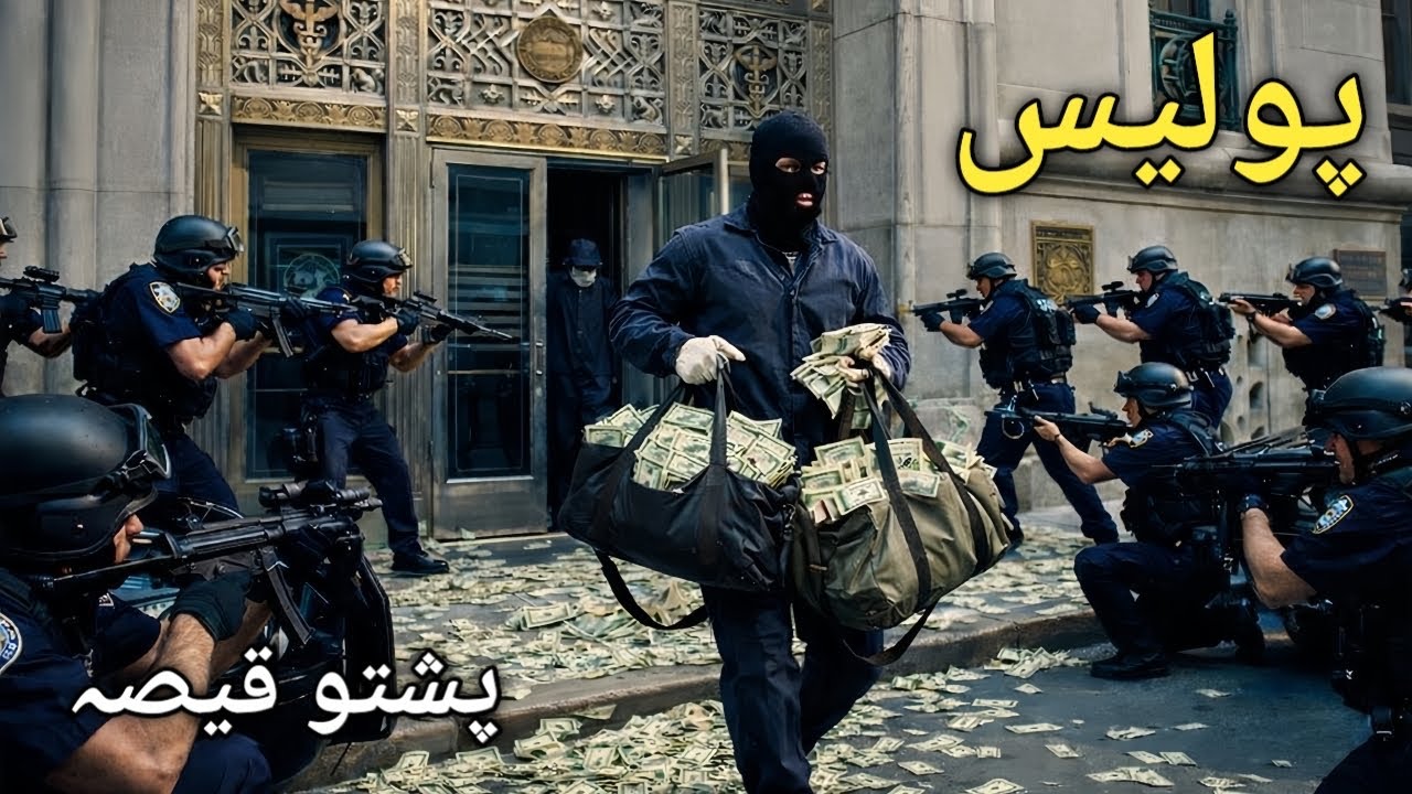 Khatarnak  Ghal Aw Police | Movie Explainetion in Pashto 