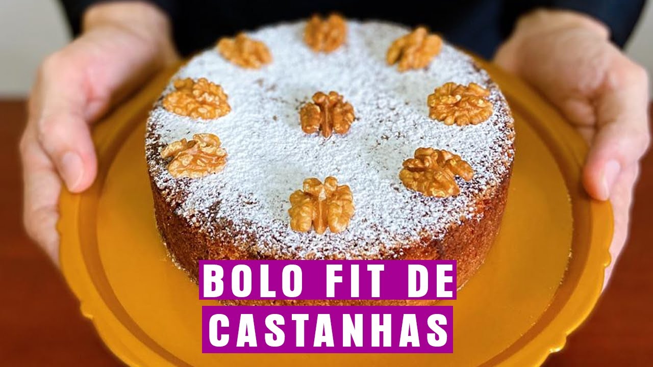 BOLO FIT DE CASTANHAS #02