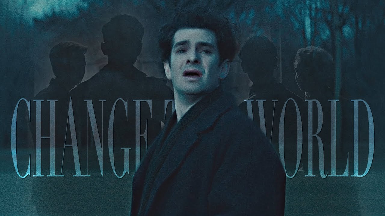 The Marauders | CHANGE THE WORLD