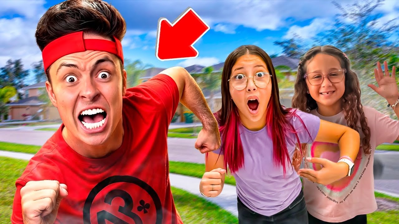 O ENALDINHO FUGIU DA GENTE?!