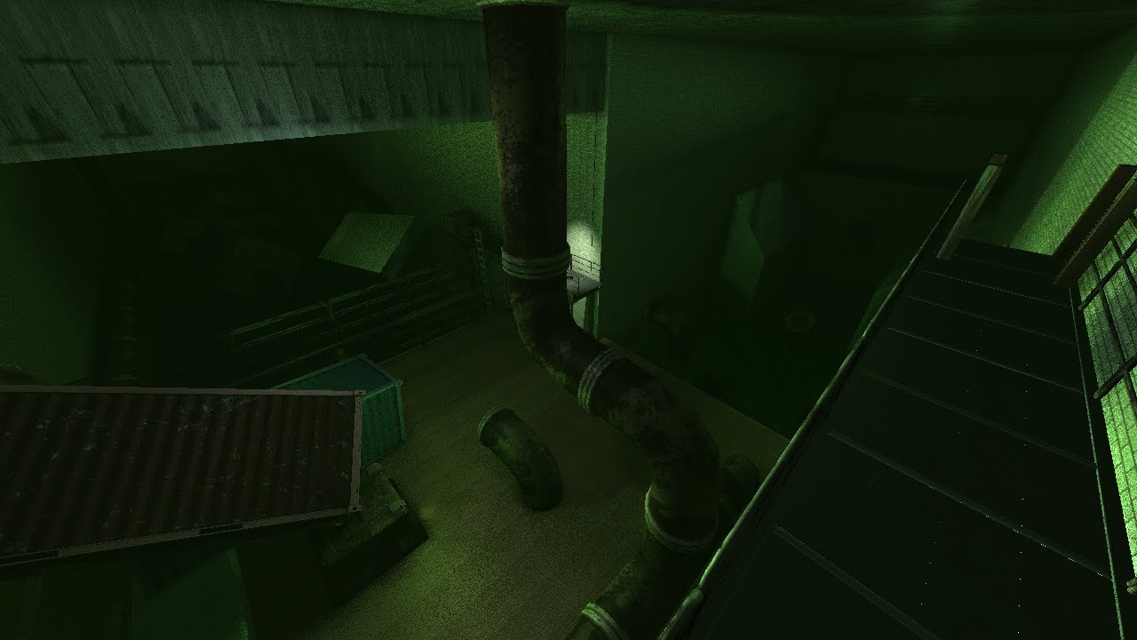 Containment Rush Tutorial
