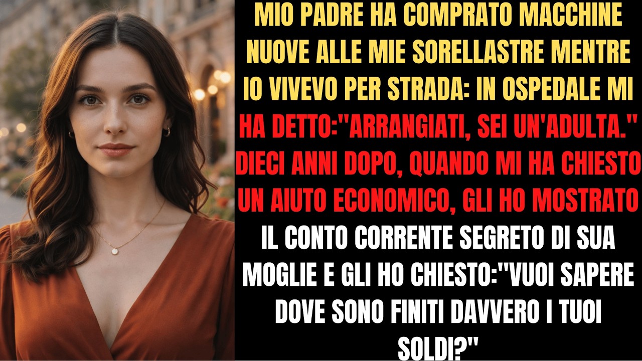 Mi ha negato le tasse per le figliastre. Ora possiedo il suo debito! 🤫