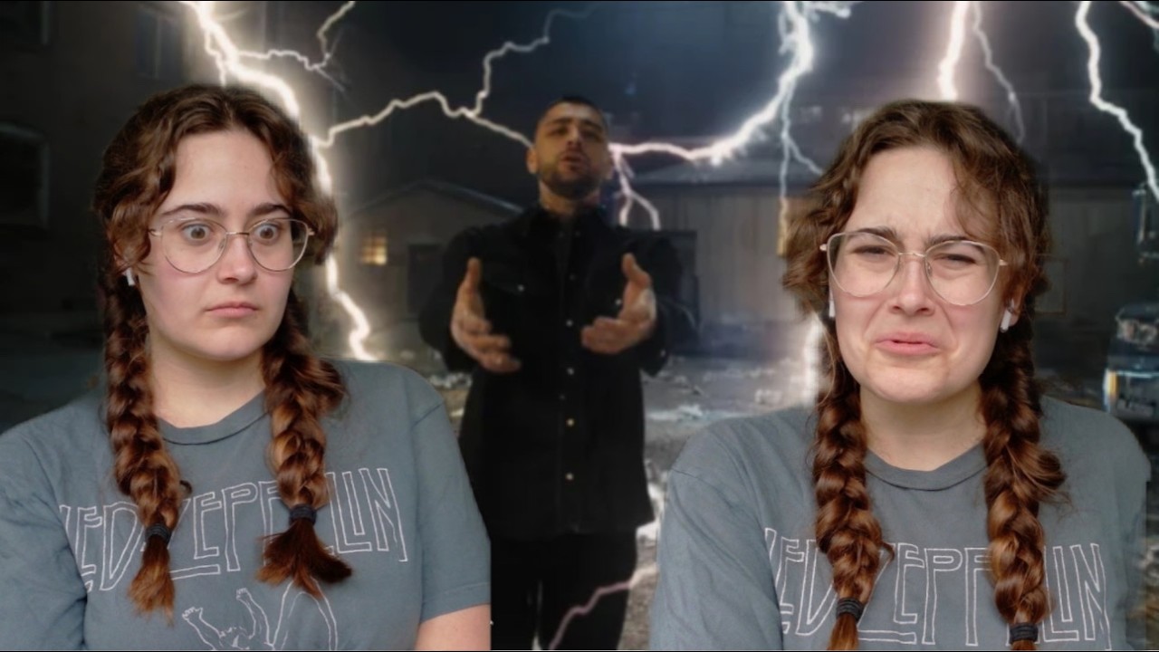 Reacting to ZAYN | Die For Me music video