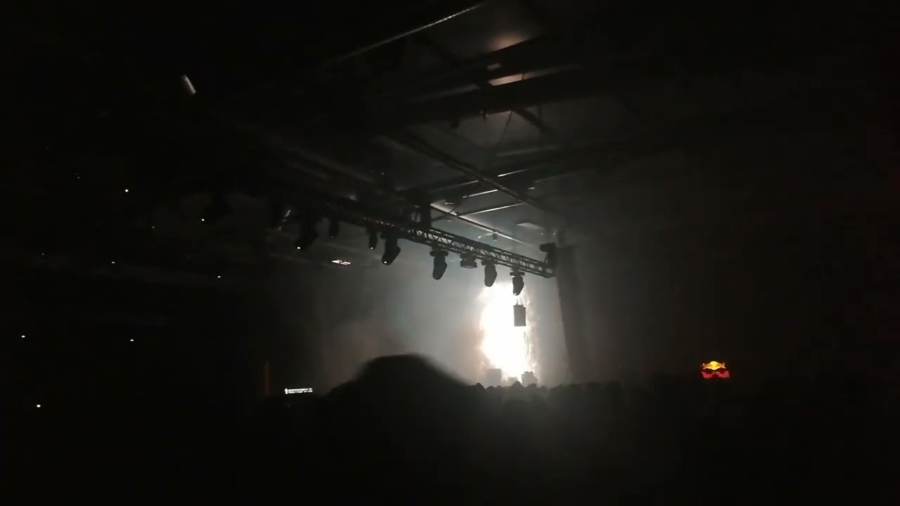 Ben Klock Live @Metropolis - PHOTON 10.02. 2024 Sofia Bulgaria
