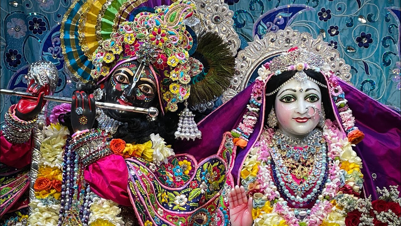 Janmashtami 2023 at ISKCON Detroit
