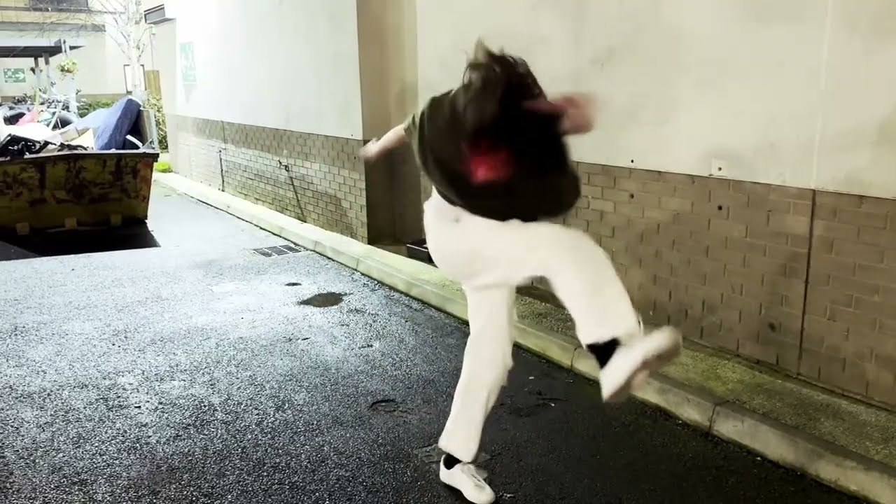 Th13teen - dnf my life (Official Music Video)
