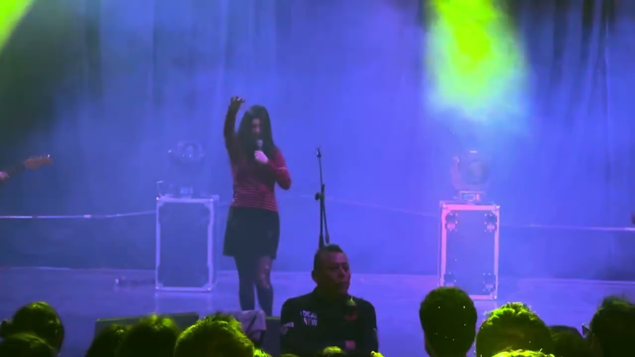 Malcriada: K.O (09/ 11/ 2024, Circo Volador , Mexico City)