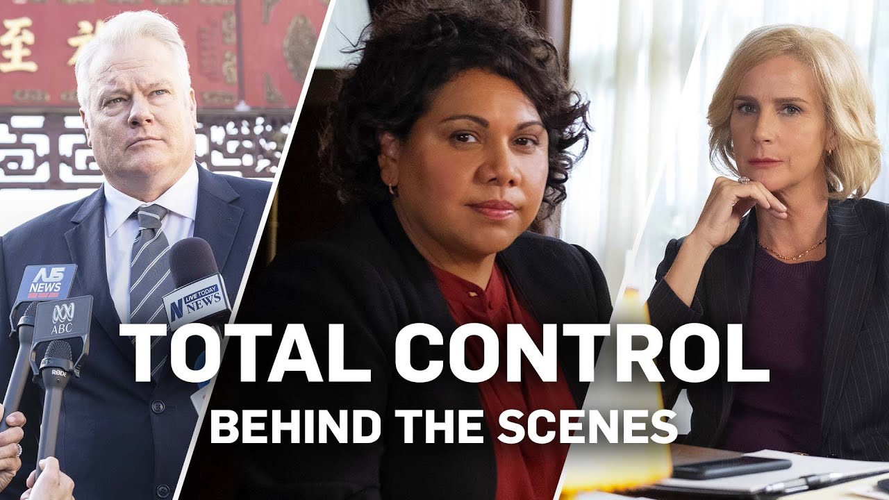 Total Control - Behind the Scenes