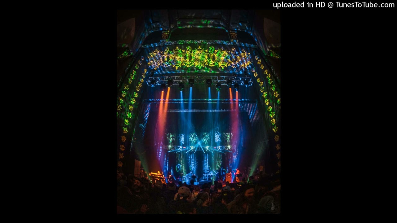 The Disco Biscuits • 03/04/22 • Abraxas → Lake Shore Drive