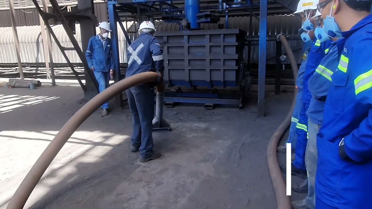 CENTRALISED VACUUM CLEANER UFA150EH