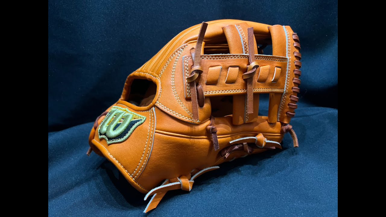 湯揉1125 Wilson glove