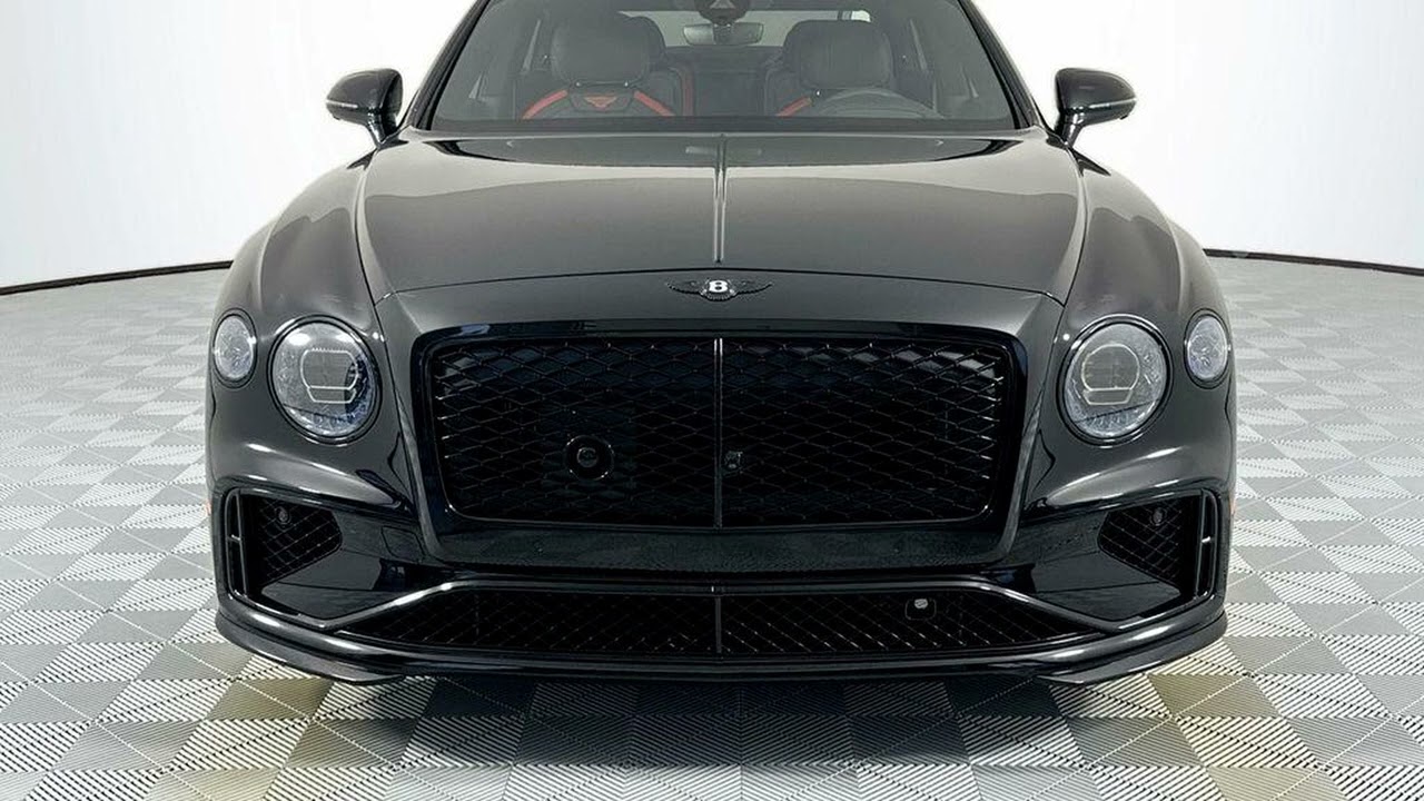 For Sale: New 2025 Bentley Flying Spur Speed - $342,920 - Located in FL, USA
