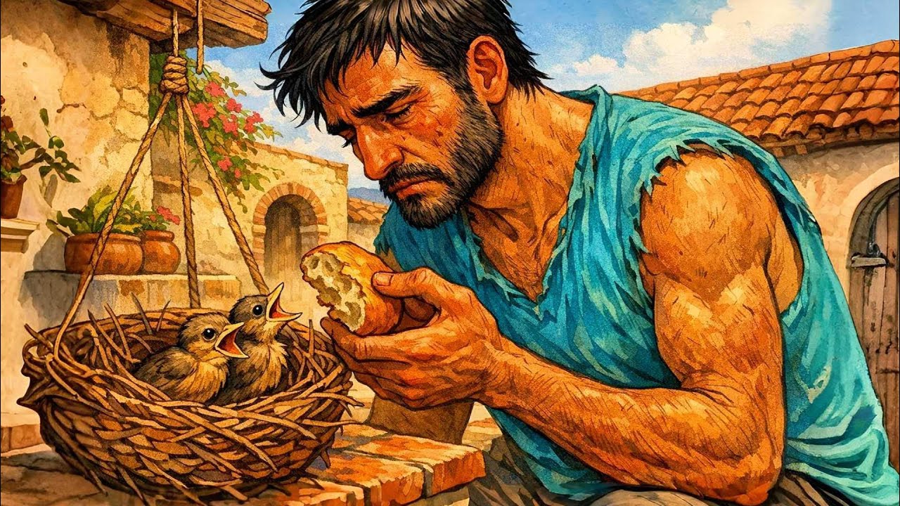 La historia de un leñador que estuvo a punto de vender su alma… y encontró oro donde nadie miraba