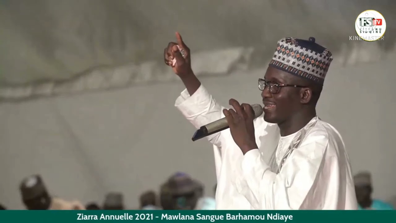 zakiri mawlana sangue barhamou Ndiaye