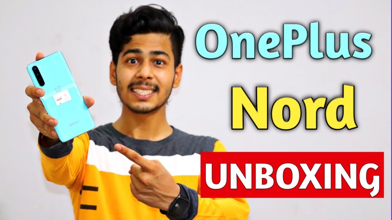 Oneplus Nord Unboxing, Full Review