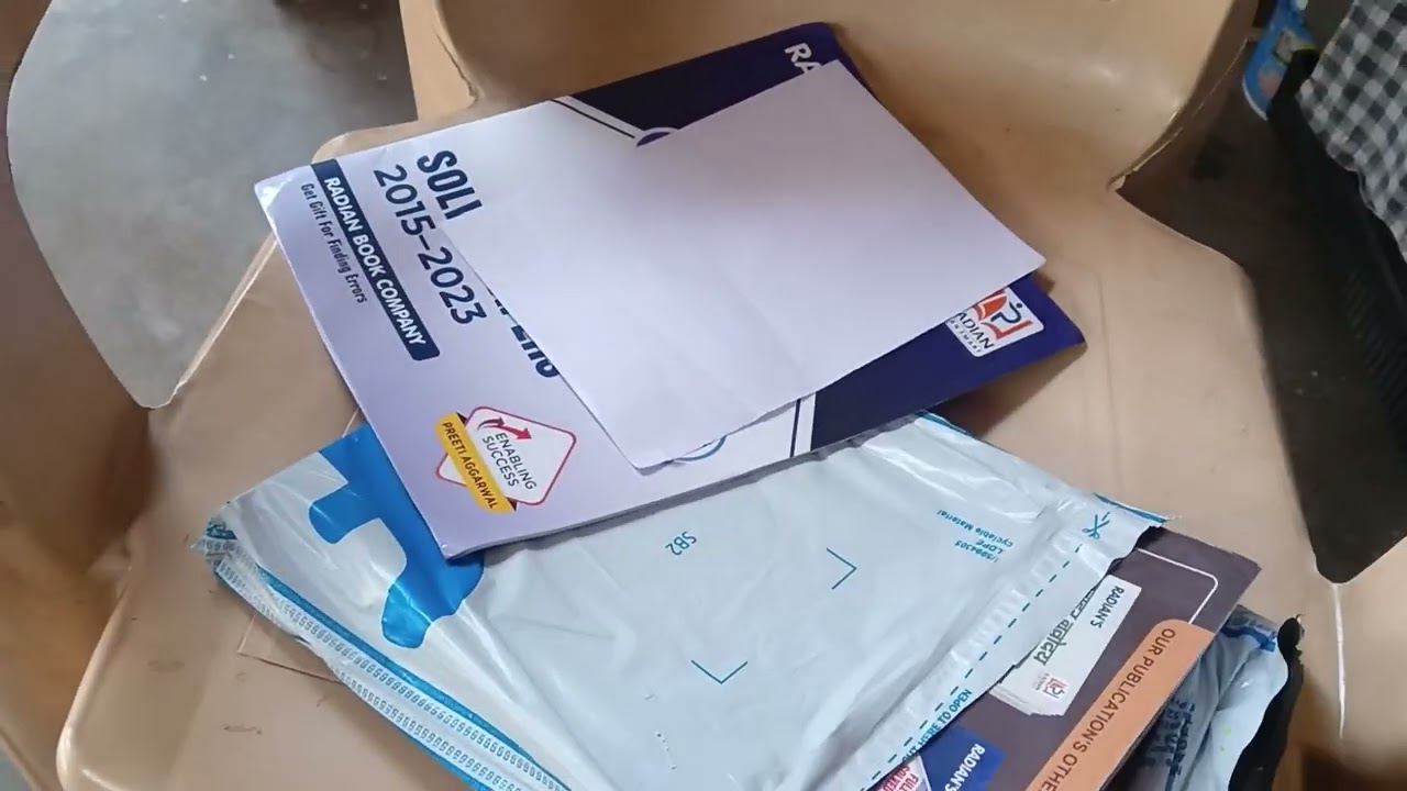 Admission Book