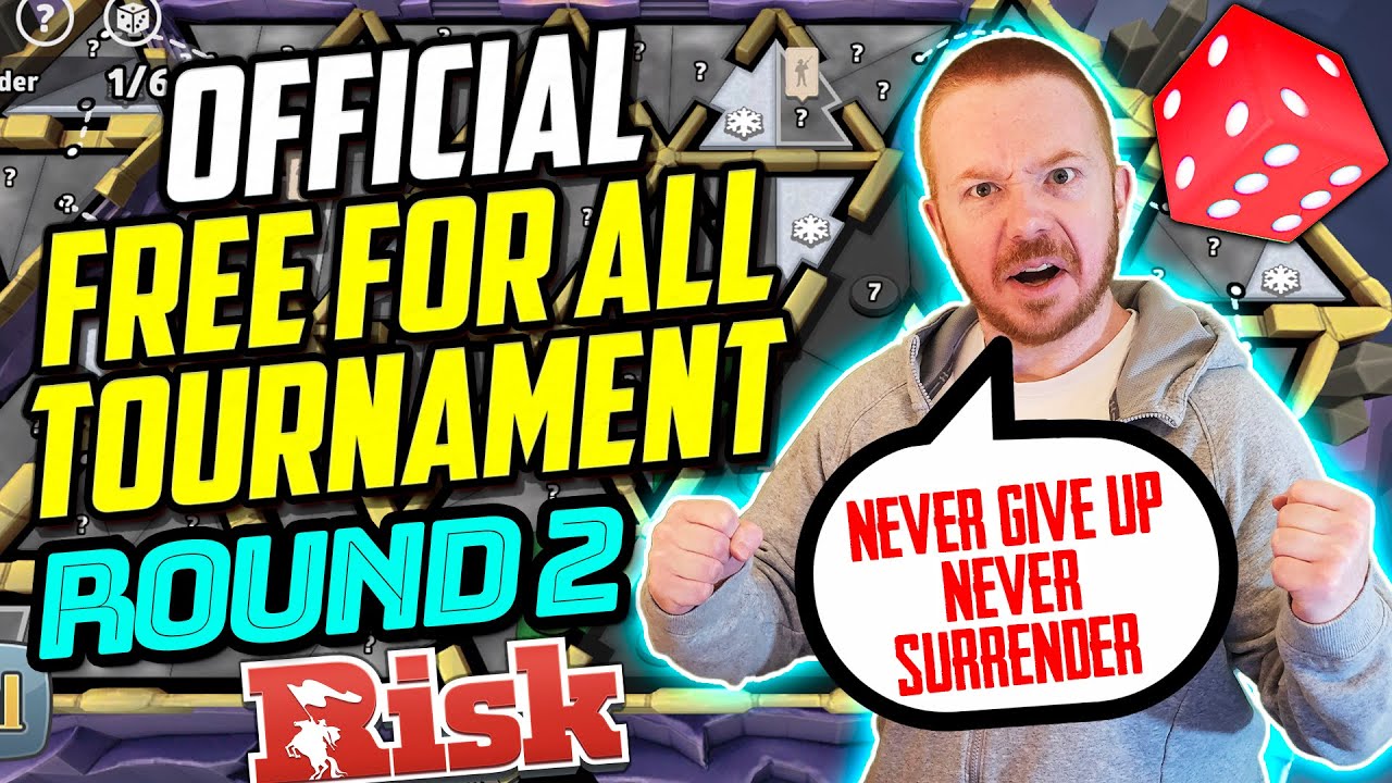 THE GREATEST RISK COMEBACK OF ALL TIME? - Round 2 (Spring 2022)