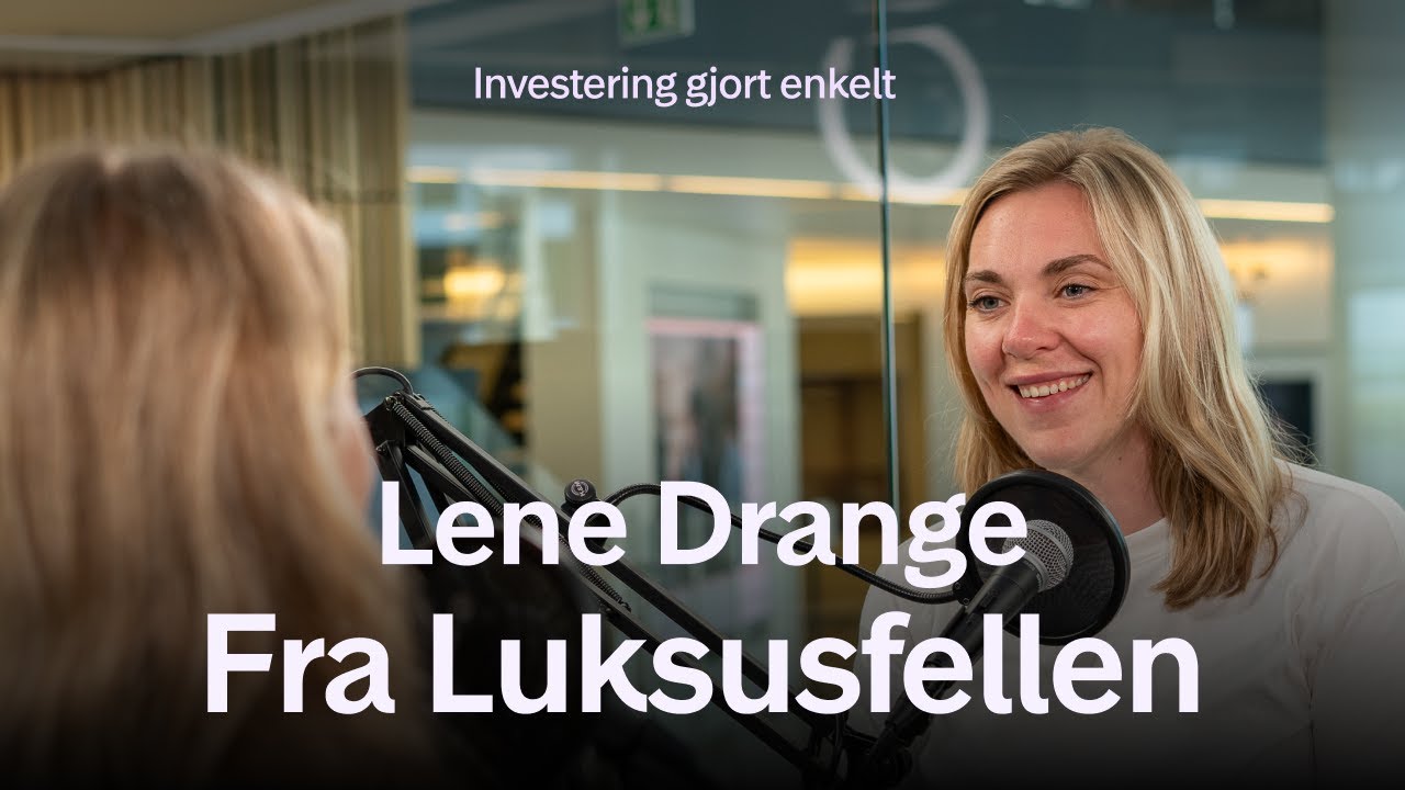 Luksusfellen-Lene: Slik får du kontroll på økonomien din