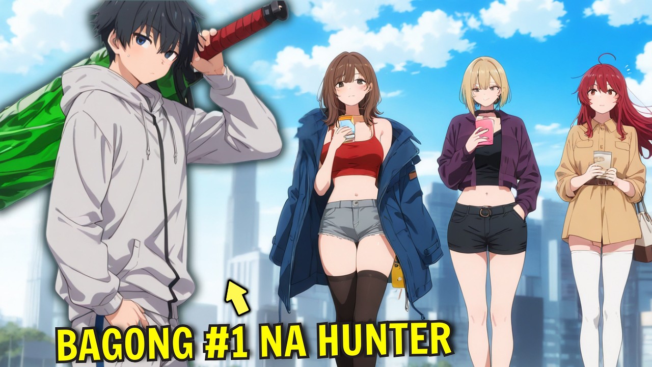 Sinipa Palabas Ng Team, Bumalik Siya Bilang Walang Kapantay Na Rank #1 Hunter - Manhwa Recap Tagalog