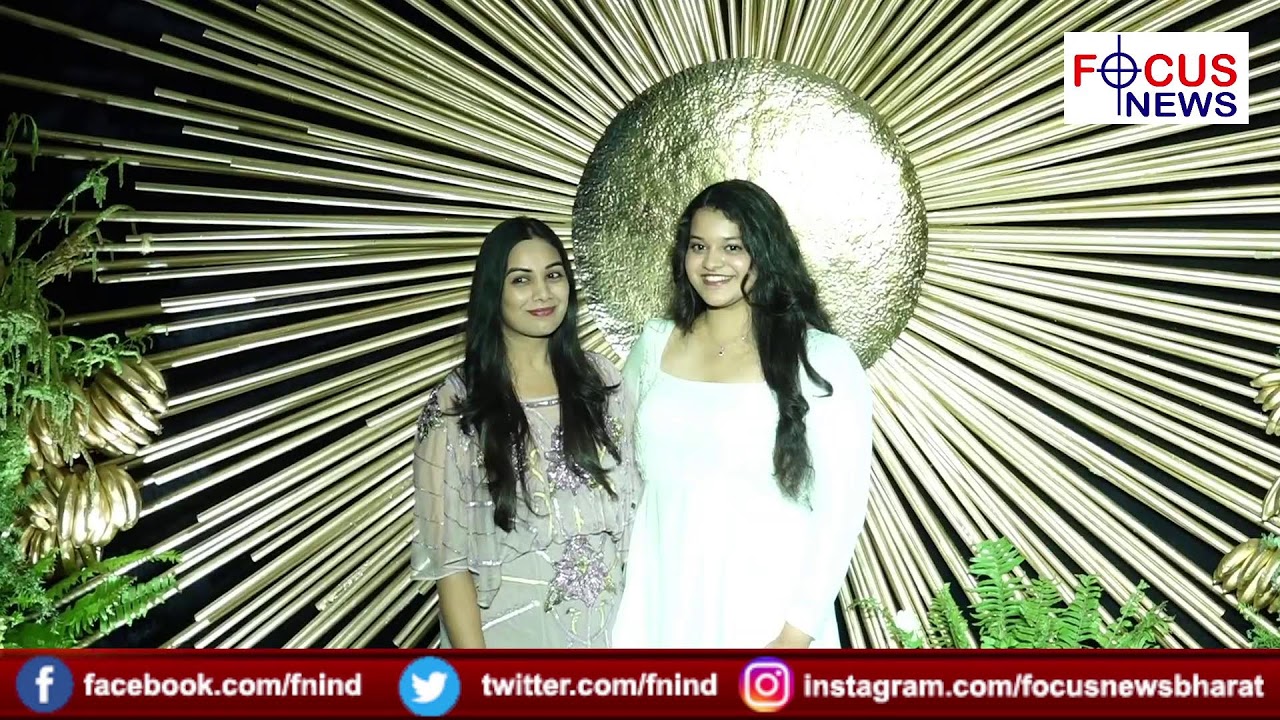 RASHMIKA MANDANNA & VIJAY DEVERAKONDA GRAND WEDDING RECEPTION