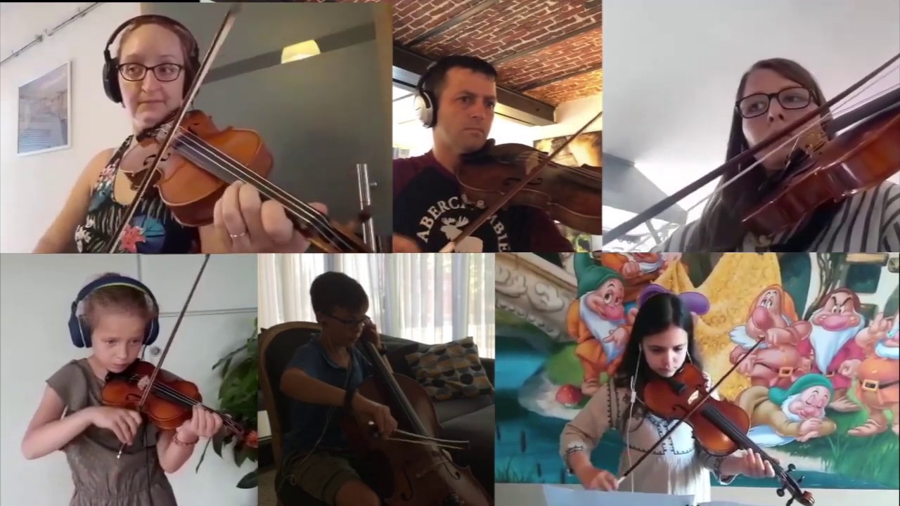 Les Sonneurs