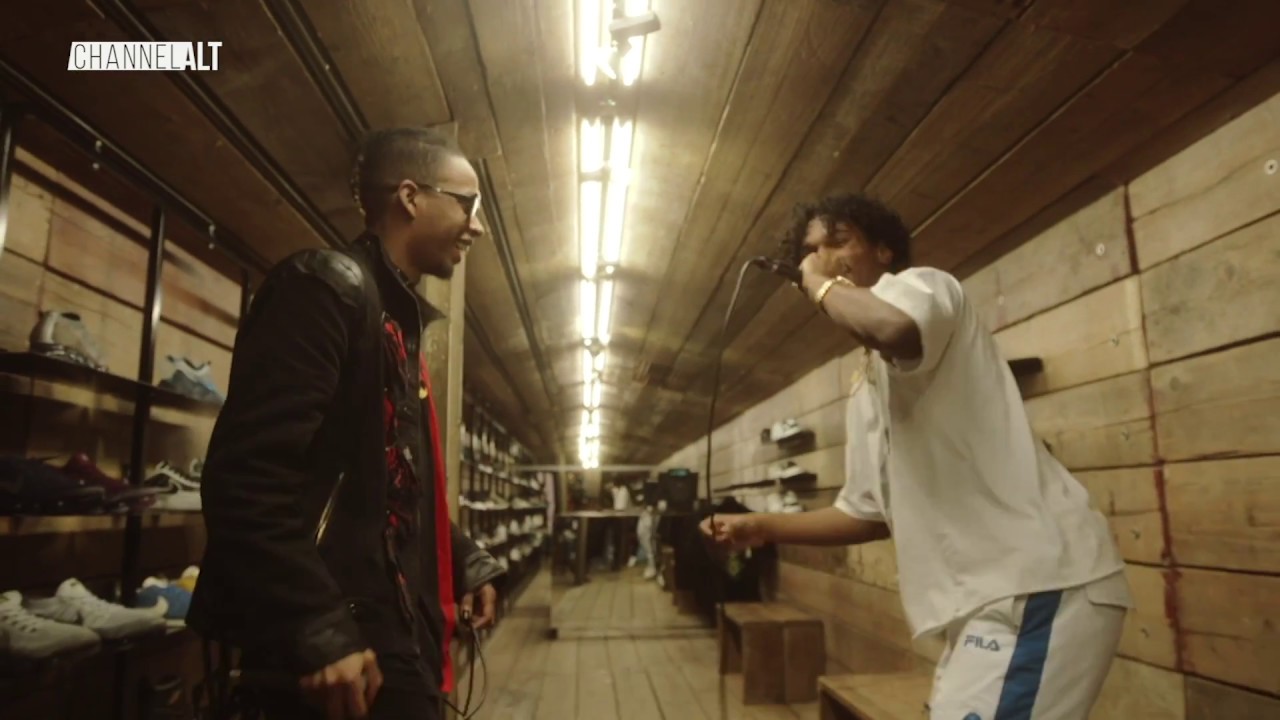 Tommy Boys - Sir Mixalot | Footpatrol #OnLocation