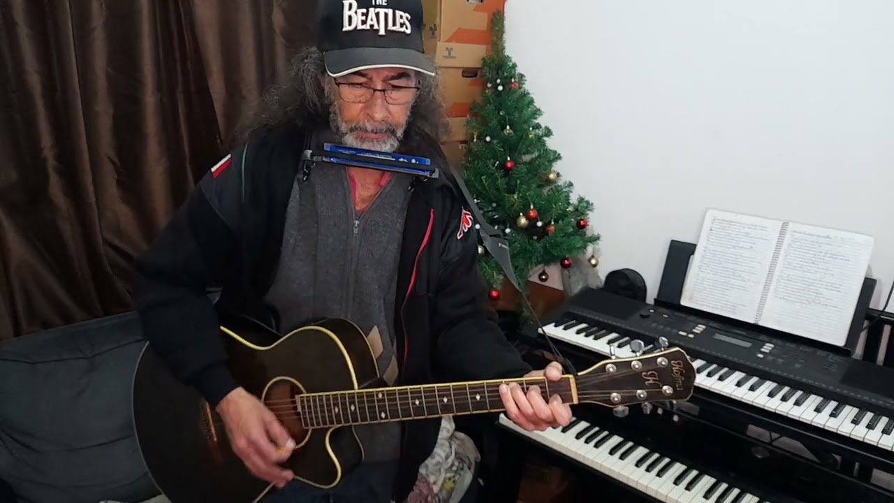 There's No More Corn On The Brazos (The Walkers) (Cover)