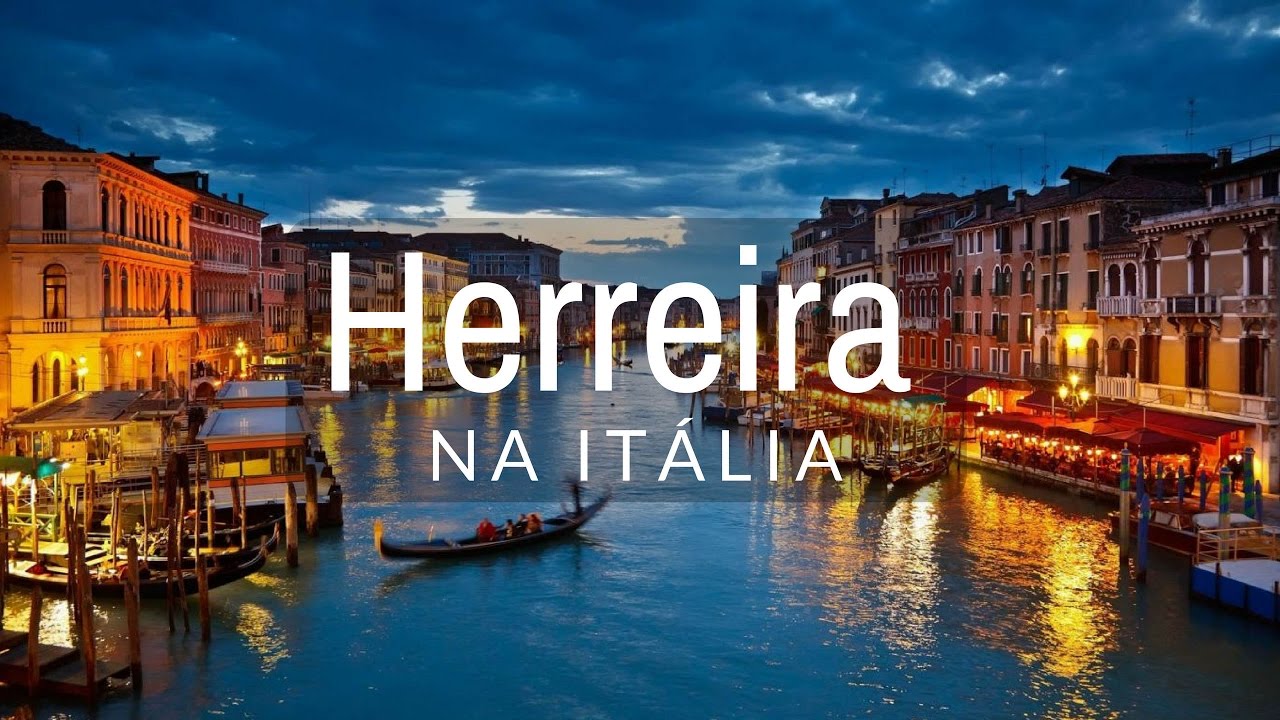 Herreira - Spot semijoias in Italia